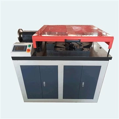 GW -50 F Machczka do testowania zginania paska stalowego