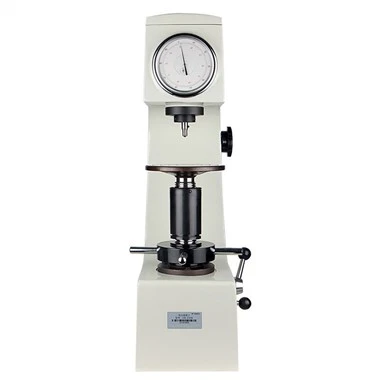 HR -150 Ręczny tester twardości Rockwell