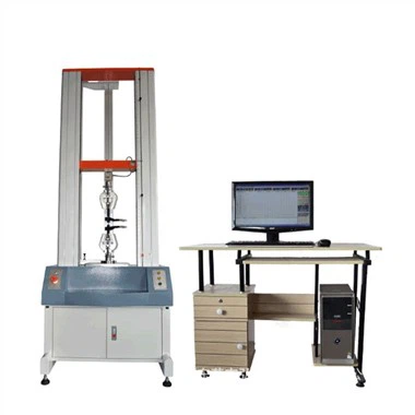 Gumowa maszyna do testowania rozciągania