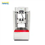 Komputer - kontrolowany elektro - hydrauliczne uniwersalne maszyny testowe